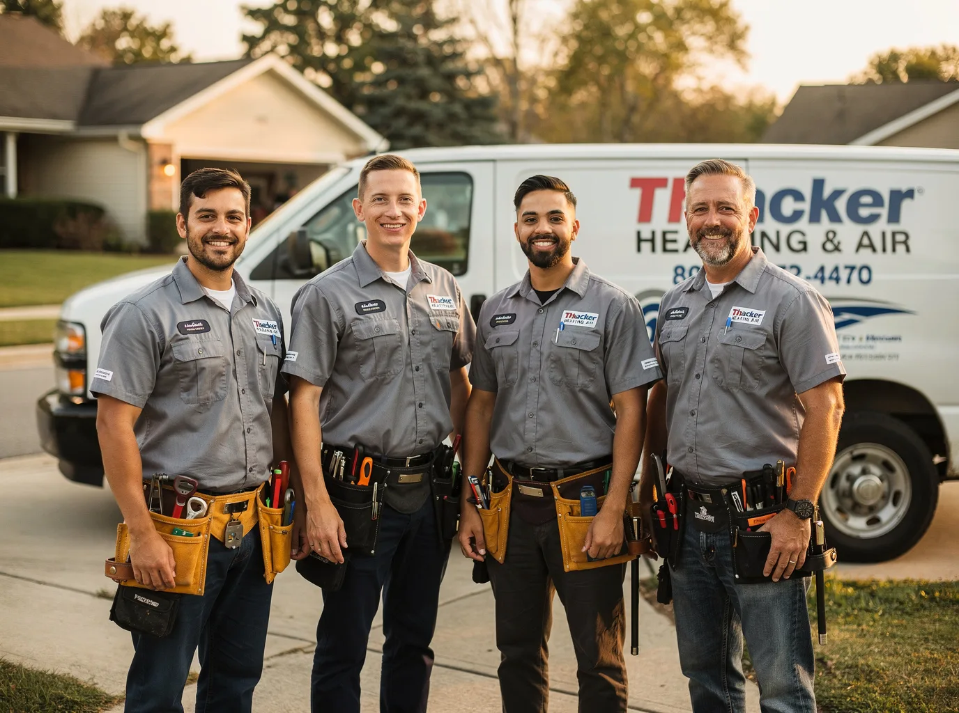Ac Repair company in Laotto, IN
