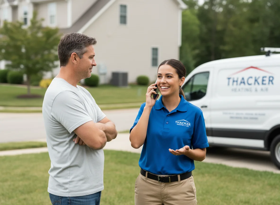 Ac Repair Laotto, IN FAQs